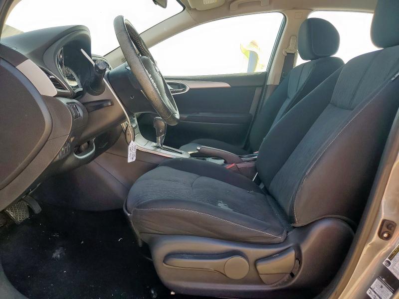 2015 NISSAN SENTRA S 3N1AB7AP9FY275774