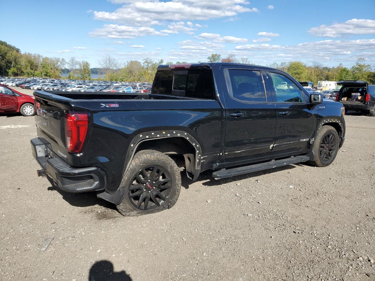 GMC SIERRA 1500 K1500 ELEVATION