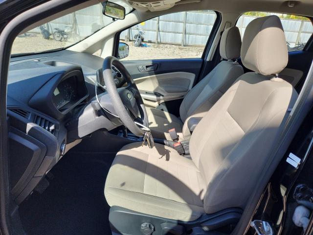 2018 FORD ECOSPORT S MAJ6P1SL0JC175986