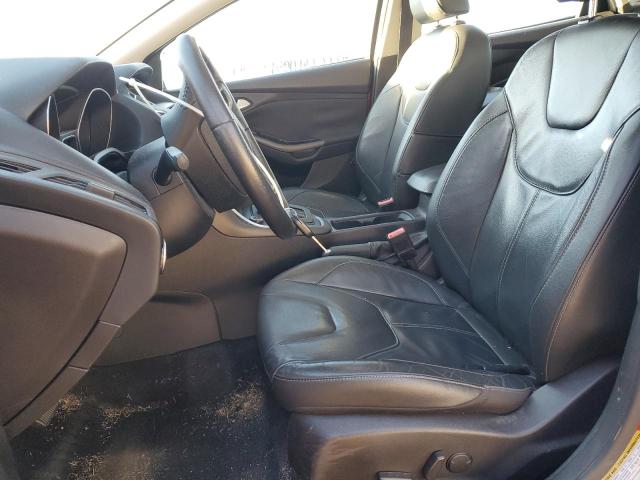 2016 FORD FOCUS SE - 1FADP3K25GL329840