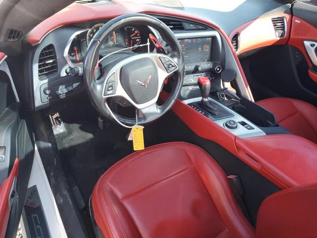2015 CHEVROLET CORVETTE S - 1G1YF2D78F5116121