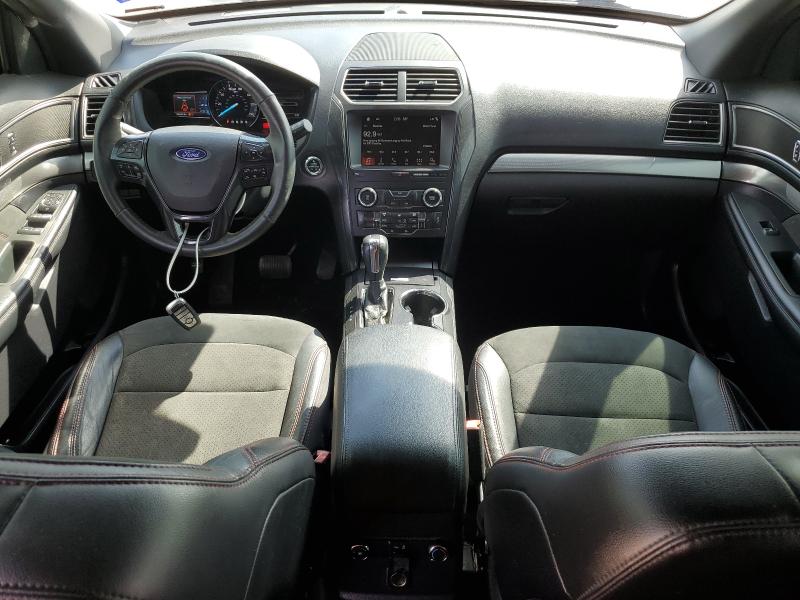 2019 FORD EXPLORER X - 1FM5K8D83KGA86957