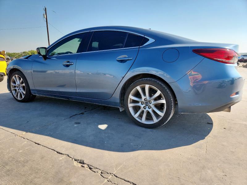 2016 MAZDA MAZDA 6 - JM1GJ1V51G1432056