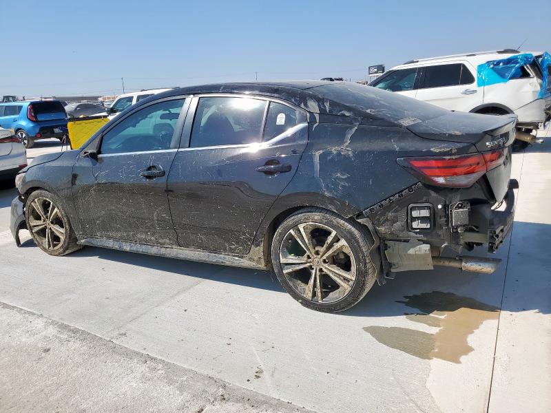 2021 NISSAN SENTRA SR 3N1AB8DV3MY248549