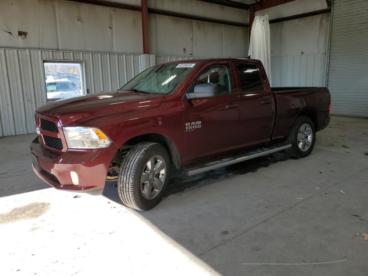 RAM 1500 TRADESMAN