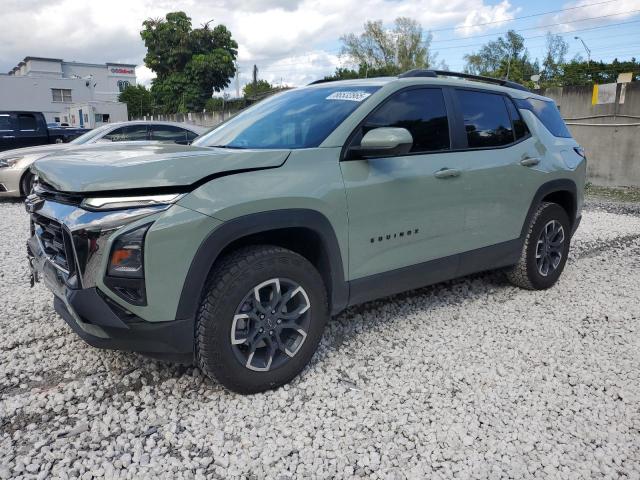 2025 CHEVROLET EQUINOX AC 3GNAXKEG0SL137003