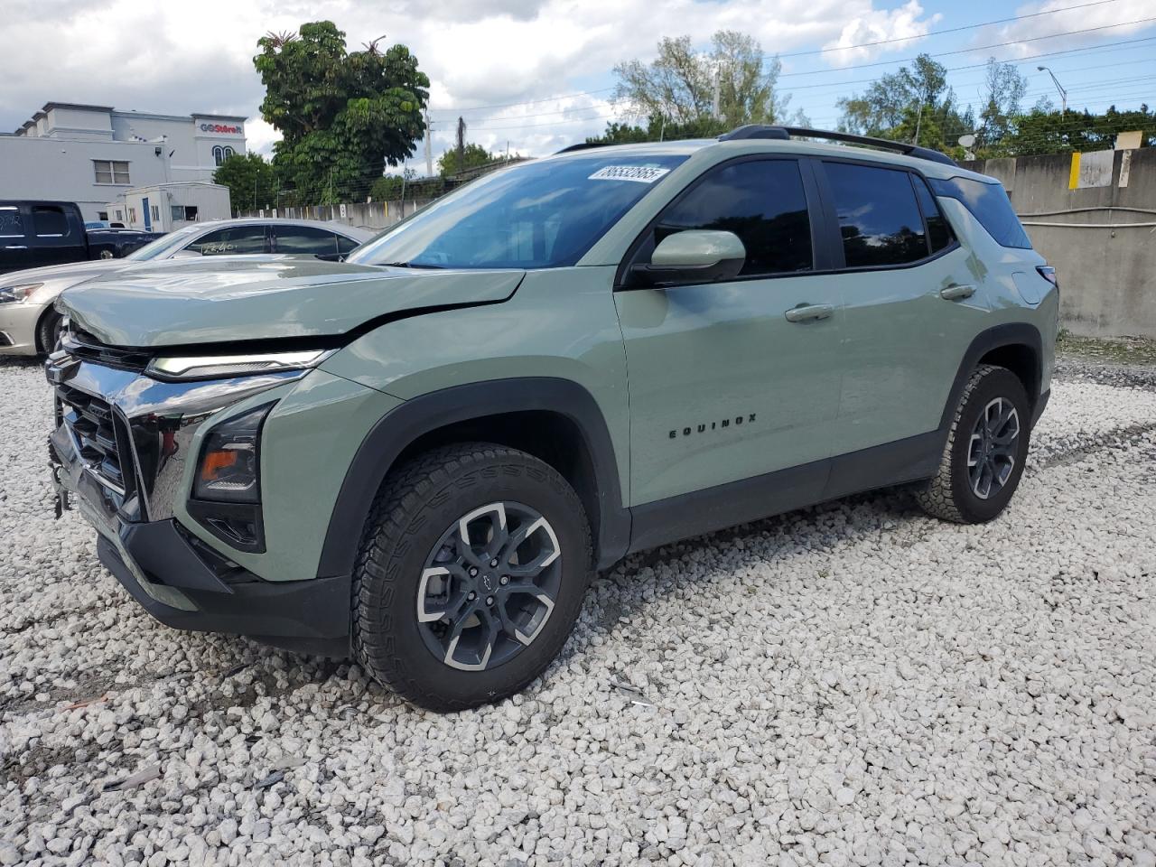 CHEVROLET EQUINOX ACTIV