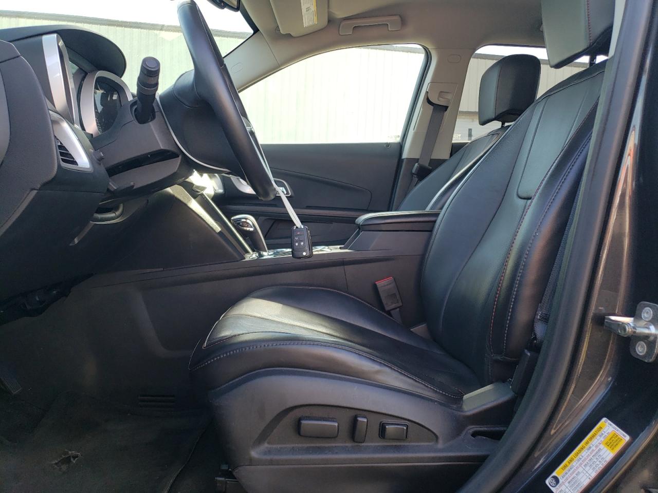 Lot #3296965817 2015 CHEVROLET EQUINOX LT