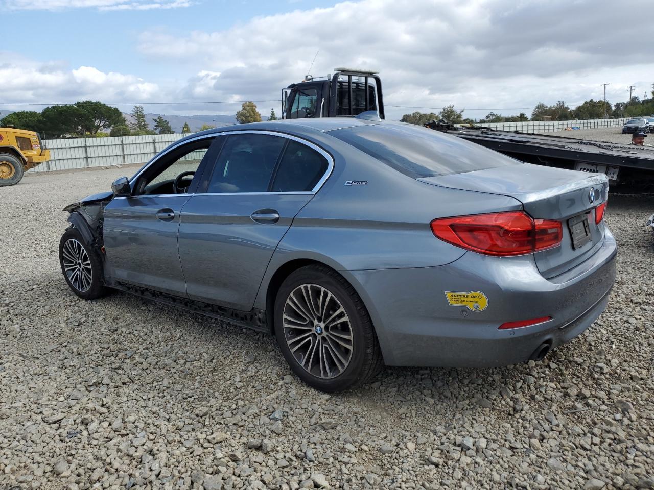 BMW 5 SERIES 530E