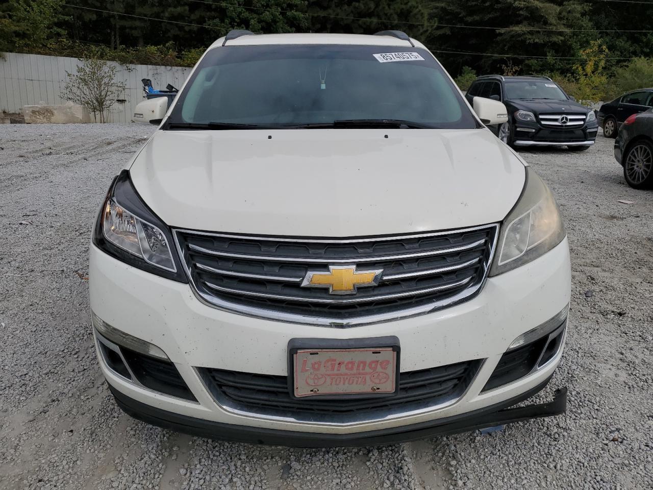 CHEVROLET TRAVERSE LT