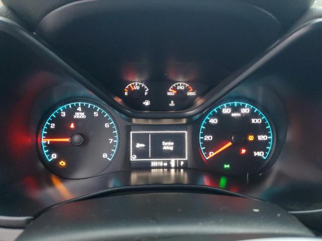 2017 CHEVROLET COLORADO #3275512725