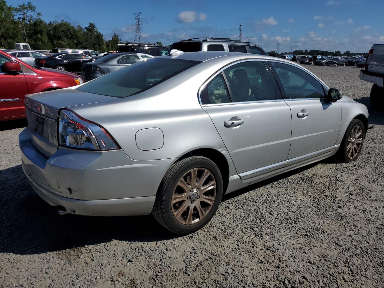 VOLVO S80 3.2