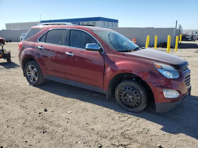 2016 CHEVROLET EQUINOX LT 2GNFLGEK2G6215473