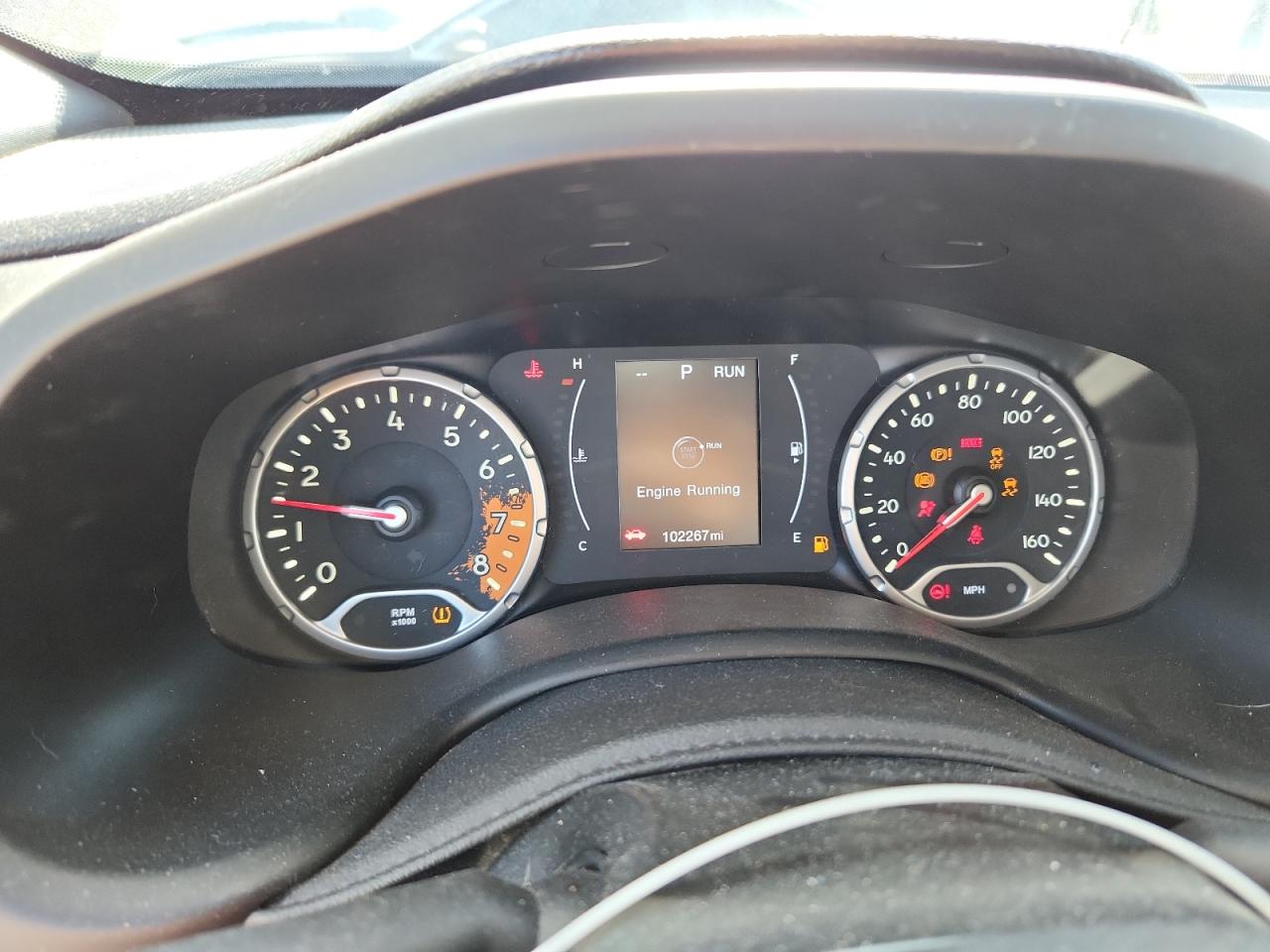 JEEP RENEGADE LATITUDE