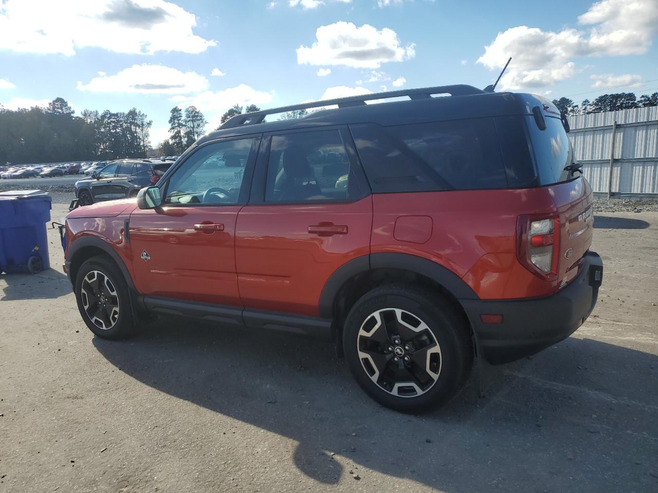 FORD BRONCO SPORT OUTER BANKS