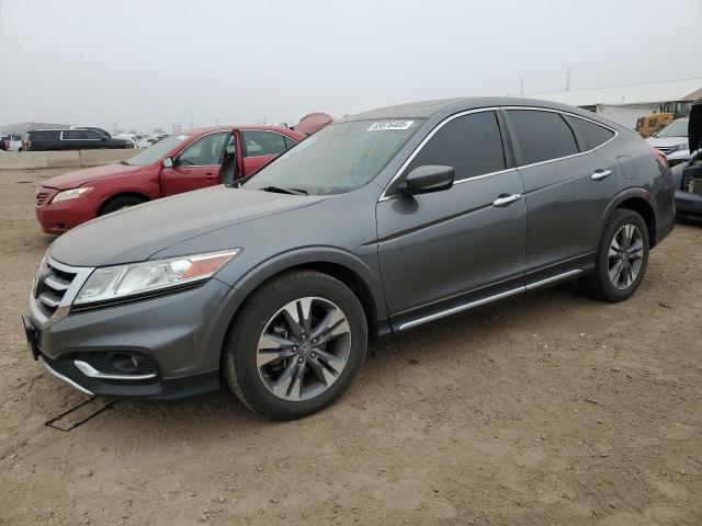 Global Auto Auctions: 2013 HONDA CROSSTOUR EXL