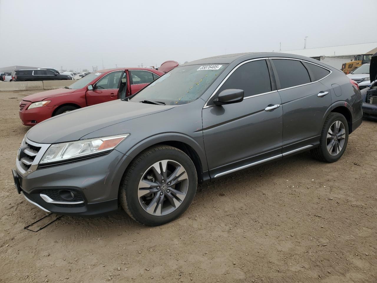 HONDA CROSSTOUR EXL