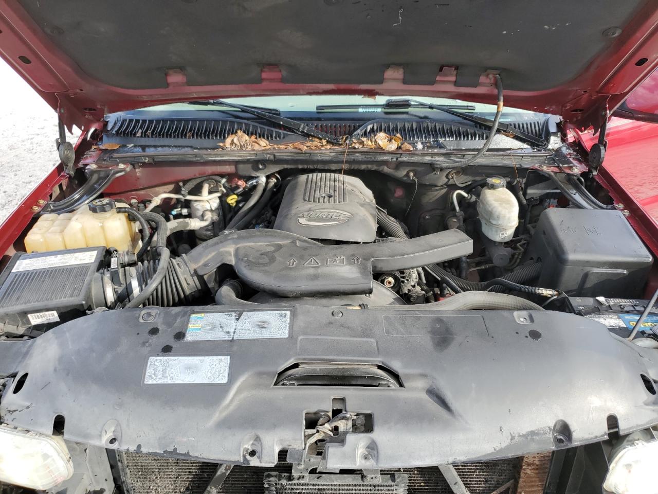 Lot #3290349784 2004 CHEVROLET TAHOE K150