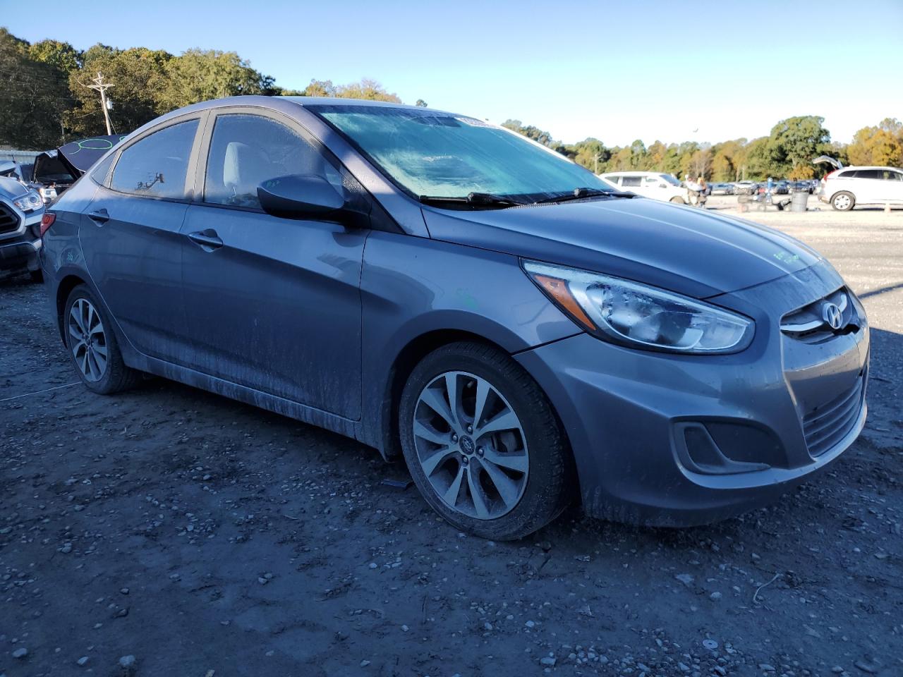 HYUNDAI ACCENT SE