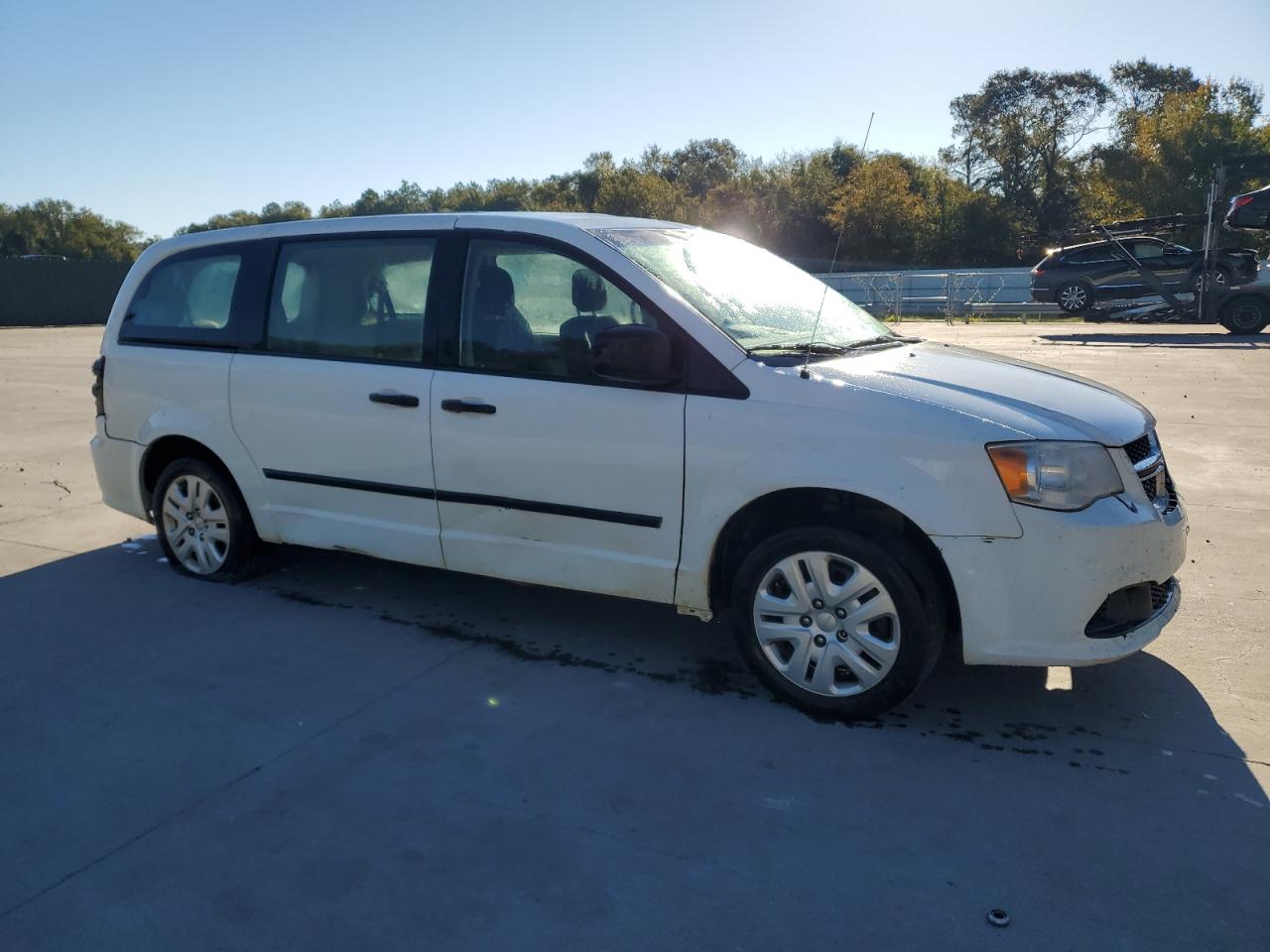 DODGE GRAND CARAVAN SE