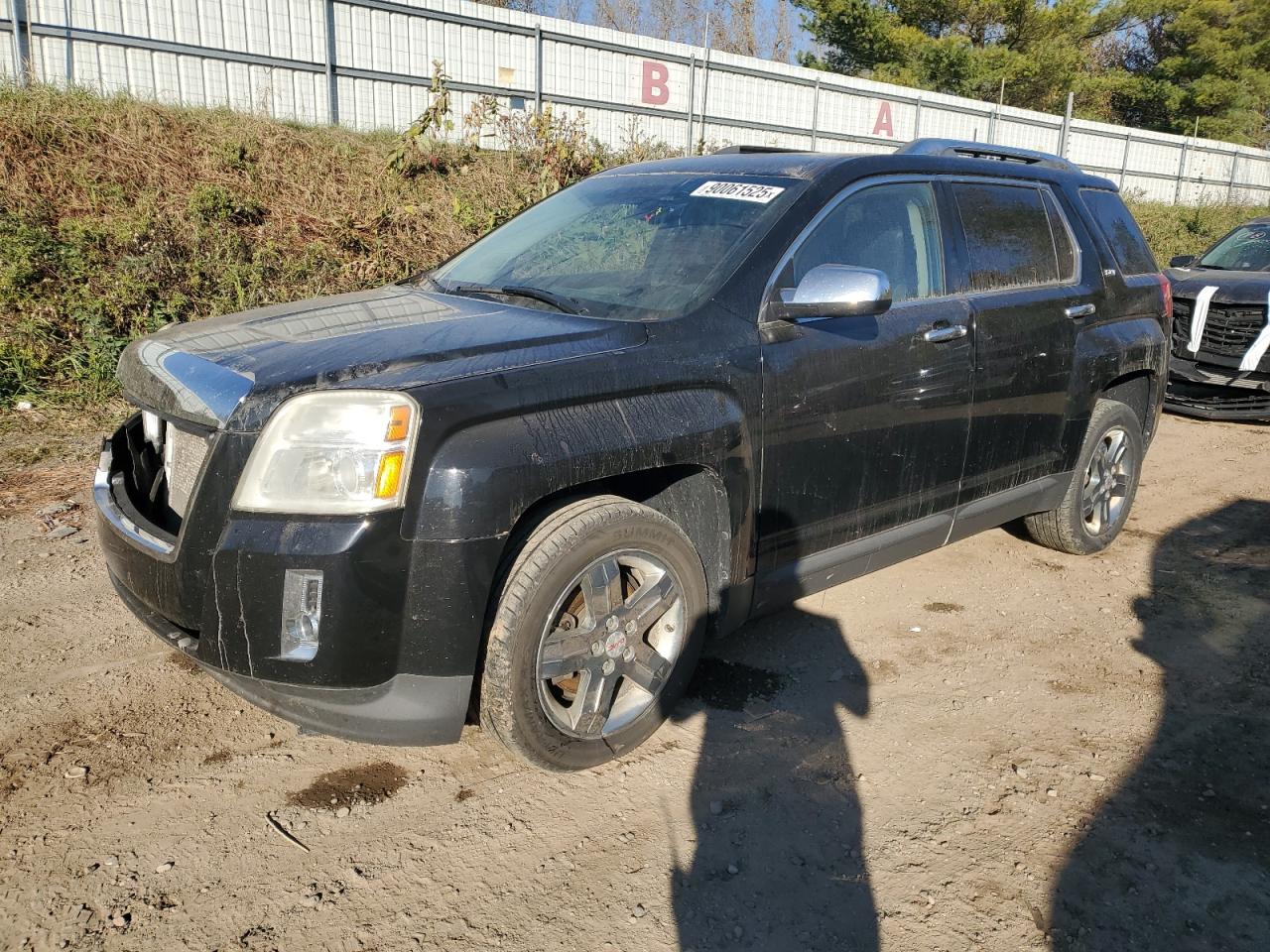 GMC TERRAIN SLT