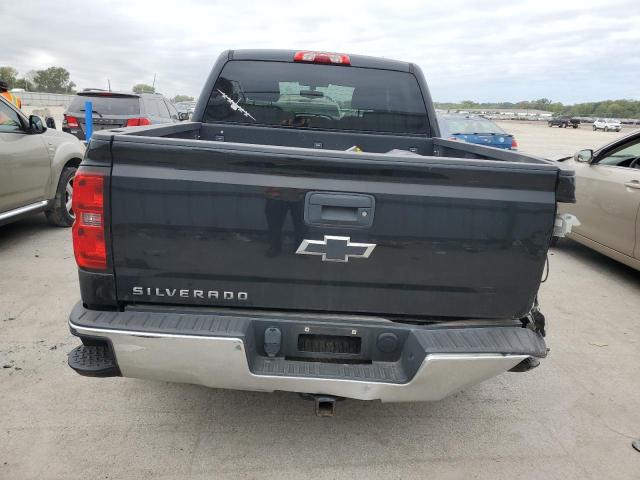 2014 CHEVROLET SILVERADO - 3GCUKREC6EG365272