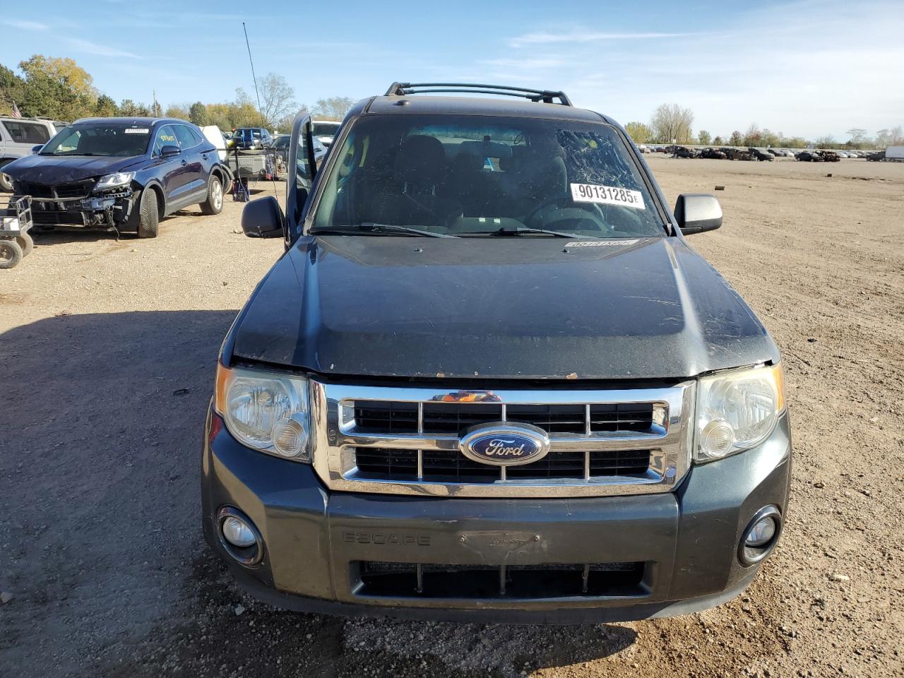 Lot #3286666281 2009 FORD ESCAPE XLT