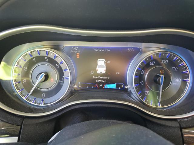 2016 CHRYSLER 300 LIMITE - 2C3CCAAG4GH295488