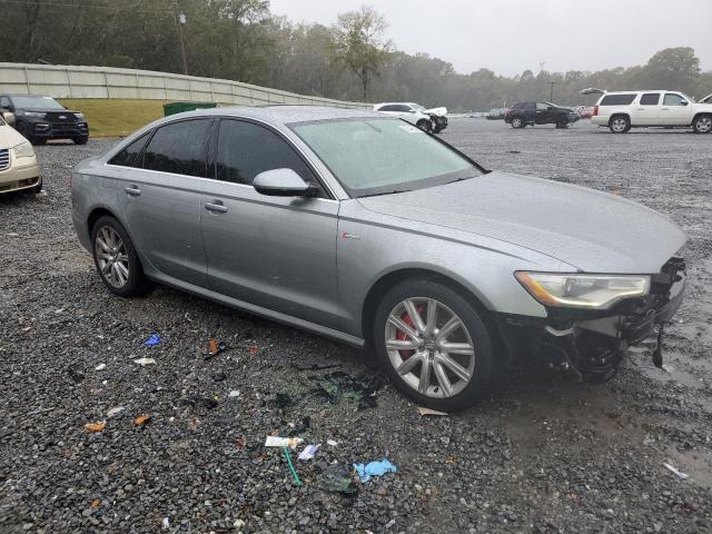 2014 AUDI A6 PRESTIG - WAUHGAFC1EN020190