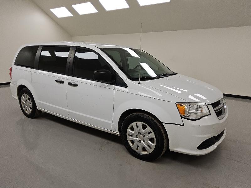 2019 DODG GRAND CARAVAN SE - 2C4RDGBG4KR573538