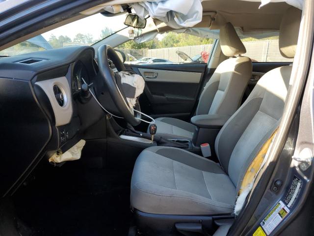 2017 TOYOTA COROLLA L - 2T1BURHE4HC842827