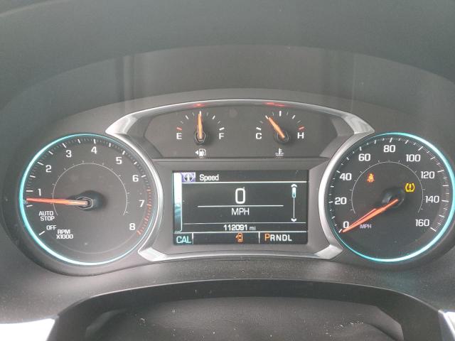 2018 CHEVROLET TRAVERSE LT - 1GNEVGKW0JJ237673