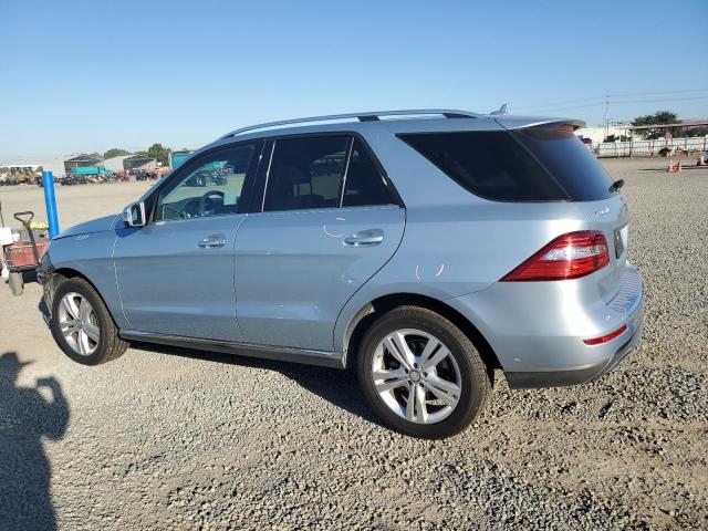 2015 MERCEDES-BENZ ML 350 4MA 4JGDA5HBXFA586092