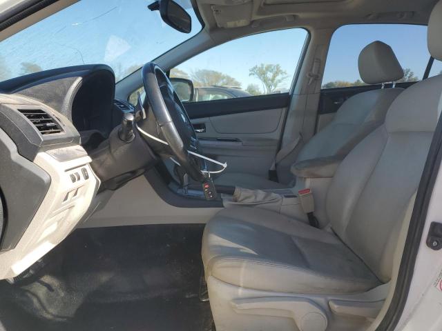 2014 SUBARU XV CROSSTR #3283812421