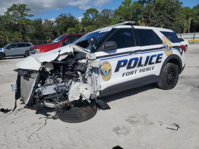 Global Auto Auctions: 2022 FORD EXPLORER P