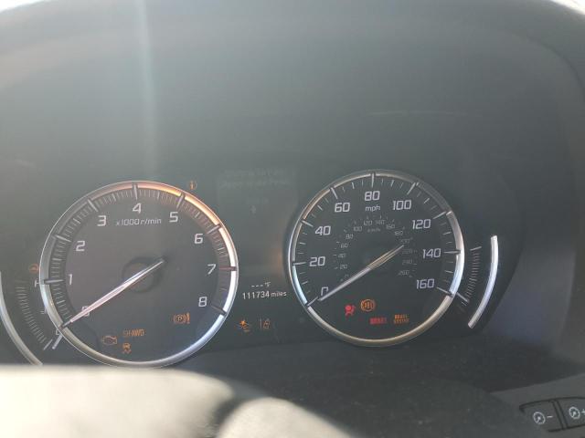 2018 ACURA MDX TECHNOLOGY 5J8YD4H5XJL018165