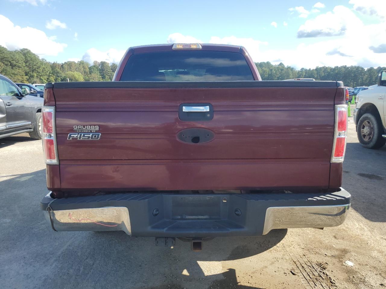 FORD F-150 SUPERCREW