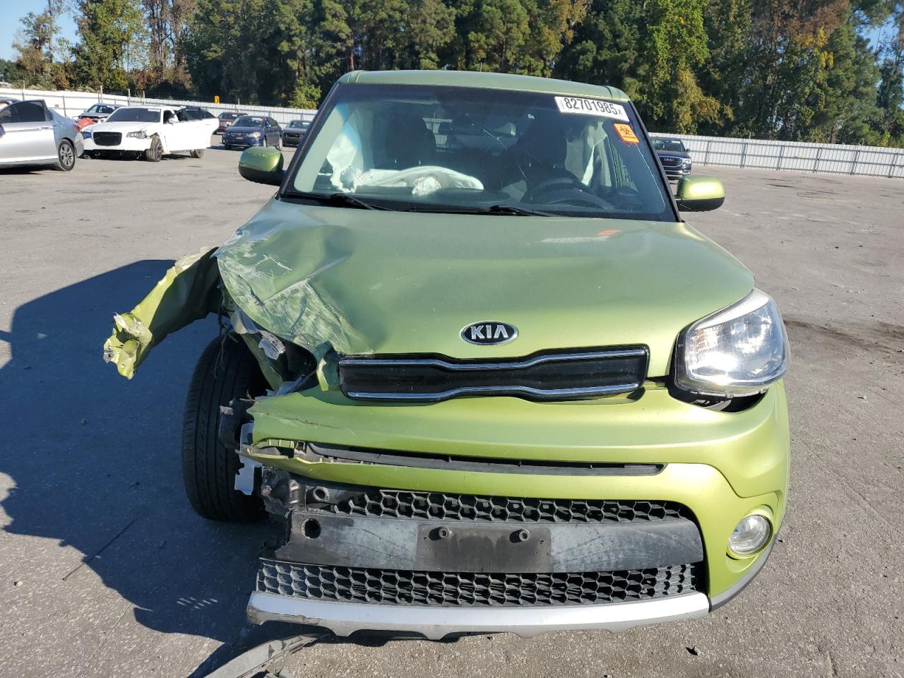 KIA SOUL +