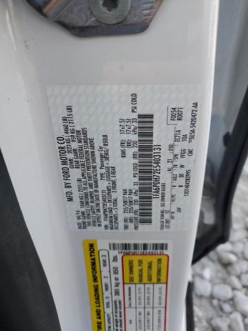2014 FORD FUSION SE - 1FA6P0H72E5403131
