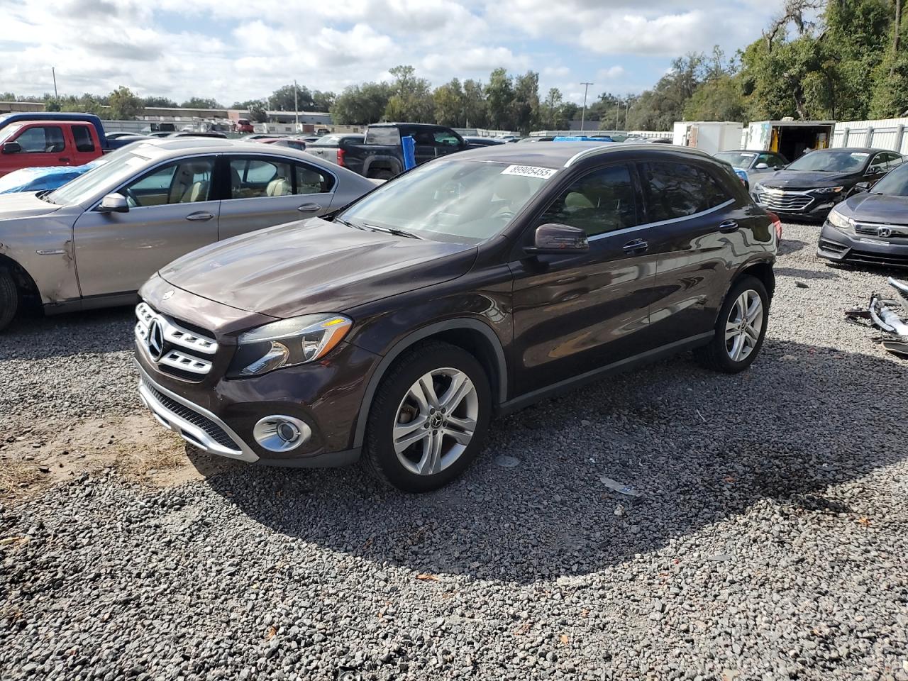 MERCEDES-BENZ GLA-CLASS 250 4MATIC
