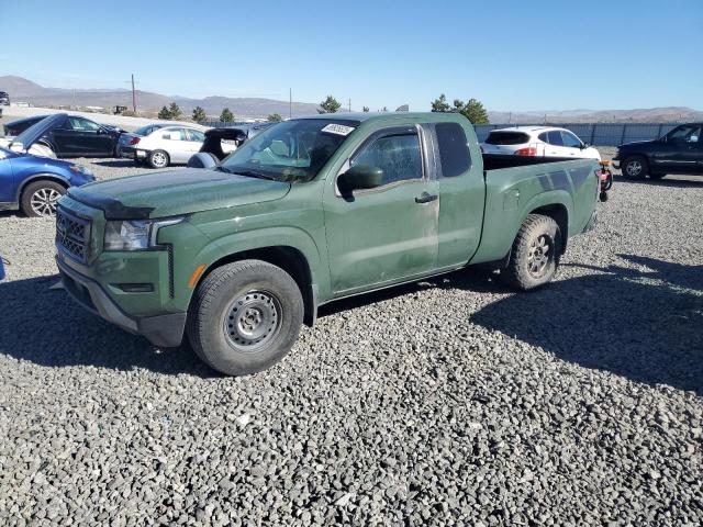 2022 NISSAN FRONTIER S - 1N6ED1CL7NN622866