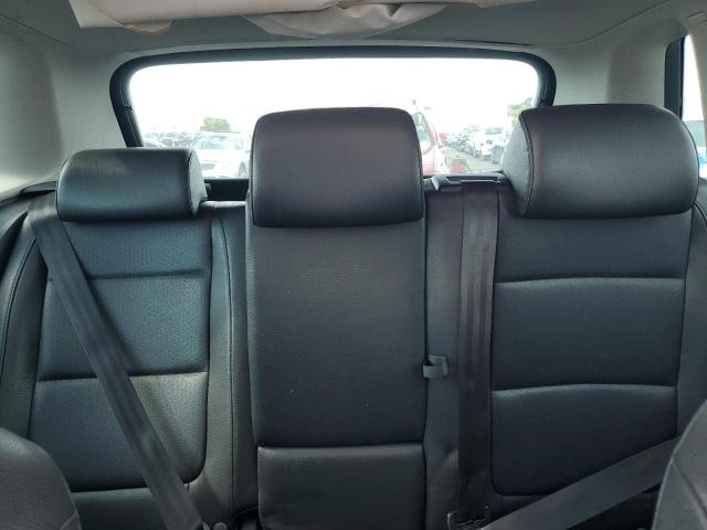 2011 VOLKSWAGEN TIGUAN S #3269961023