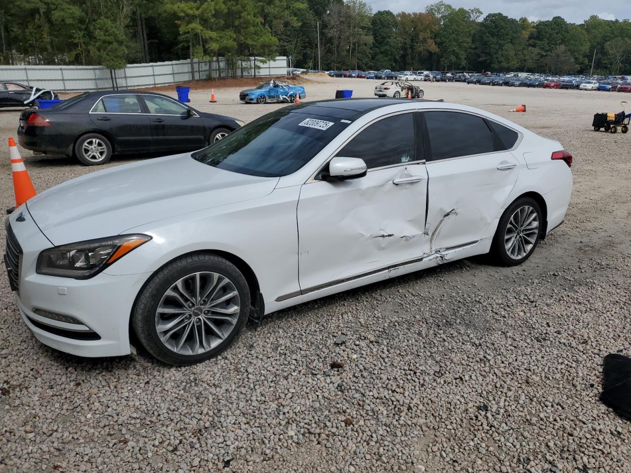 HYUNDAI GENESIS 3.8L