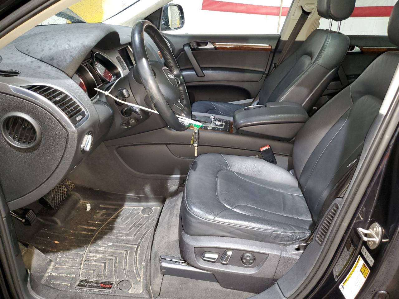 AUDI Q7 PREMIUM PLUS