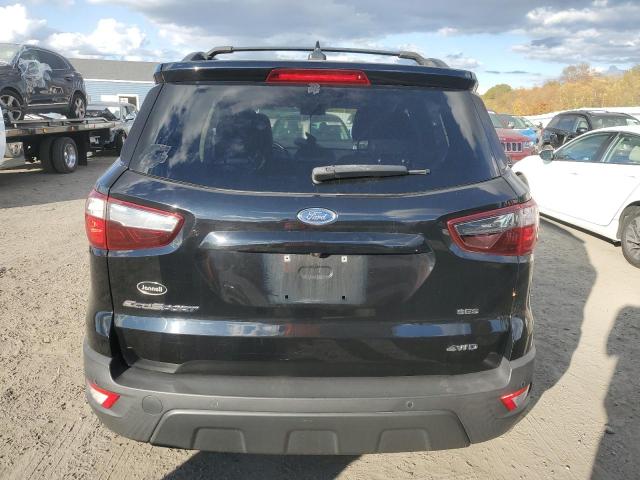2018 FORD ECOSPORT S #3296358142