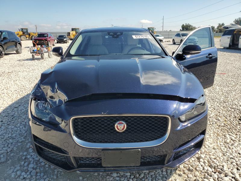 2017 JAGUAR XE - SAJAS4BN4HA970973