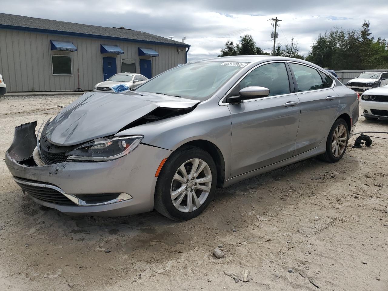 CHRYSLER 200 LIMITED