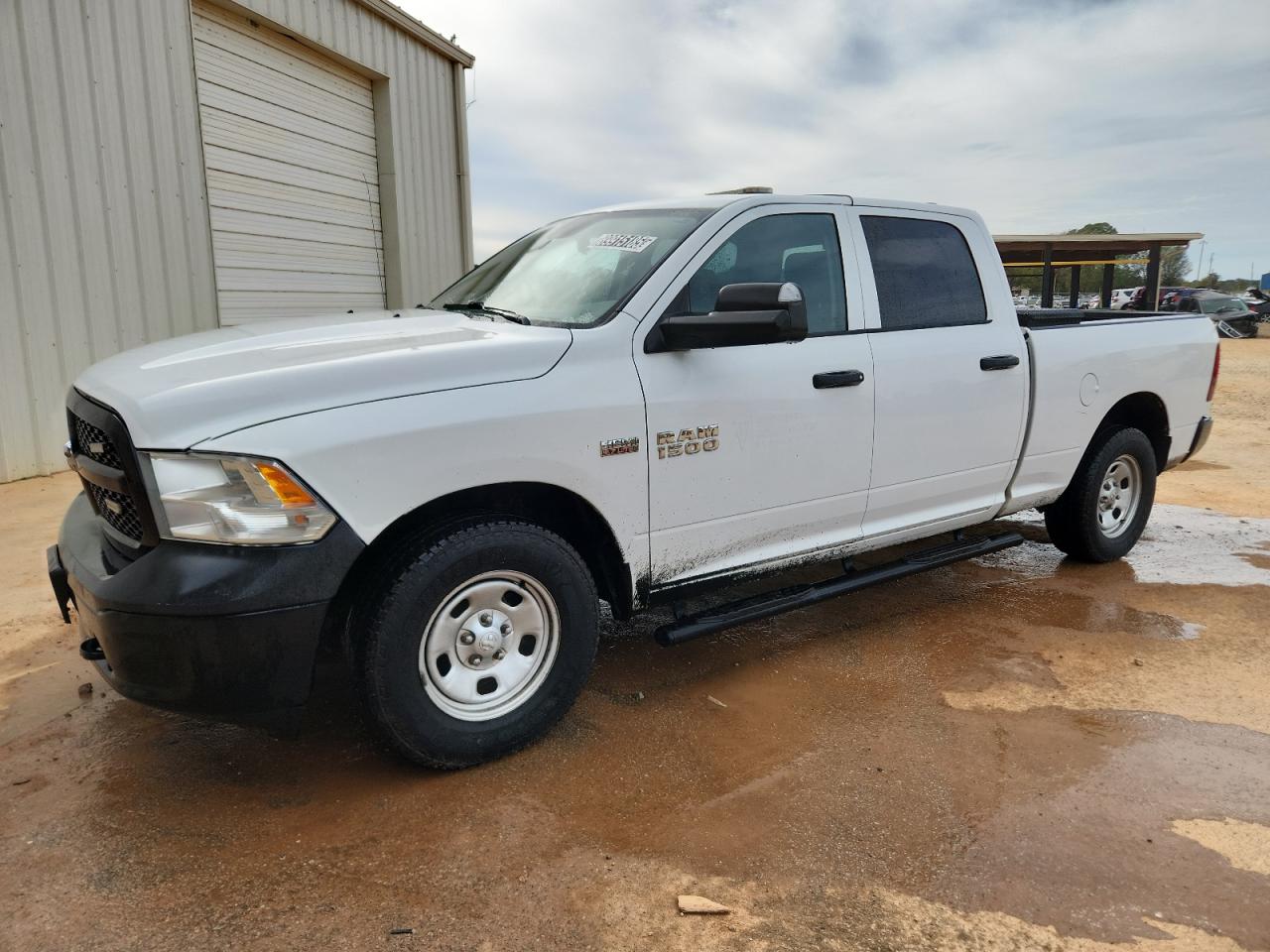 Lot #3290231215 2018 RAM 1500 ST
