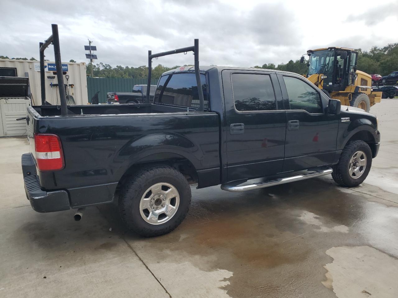 Lot #3278604965 2004 FORD F150 SUPER
