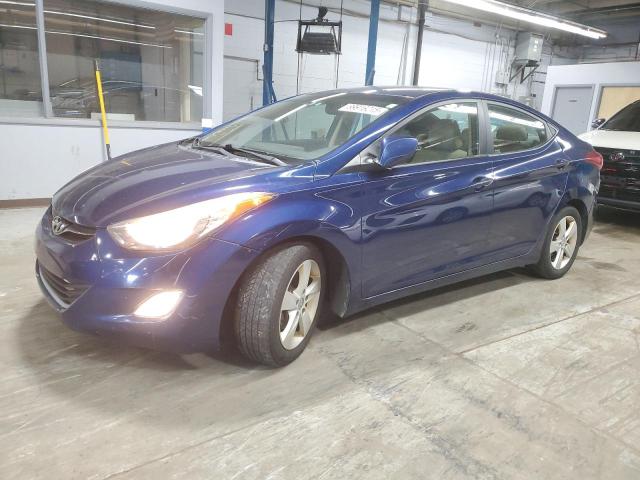 Global Auto Auctions: 2013 HYUNDAI ELANTRA GL